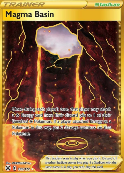 Pokmon TCG: 10 Best Stadium Cards That Can Turn Your Game Around, Ranked Pokmon TCG: 10 Best Stadium Cards That Can Turn Your Game Around, Ranked