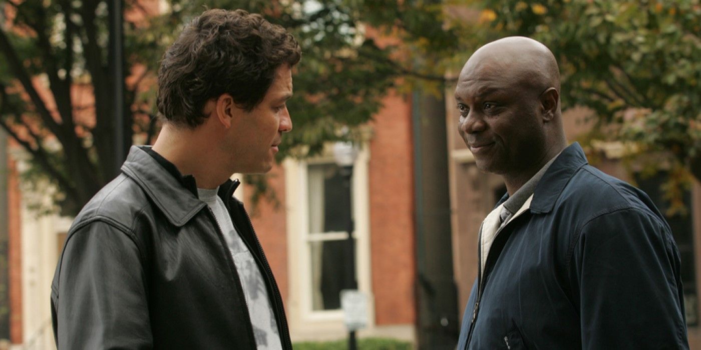 Patton Oswalt Called This 13-Year-Old Drama the 
