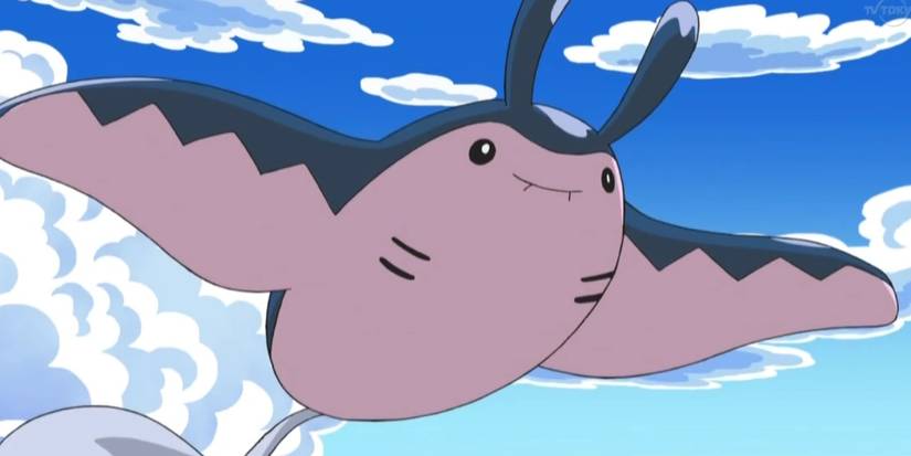 10 Best Water-Type Pokémon Designs, Ranked