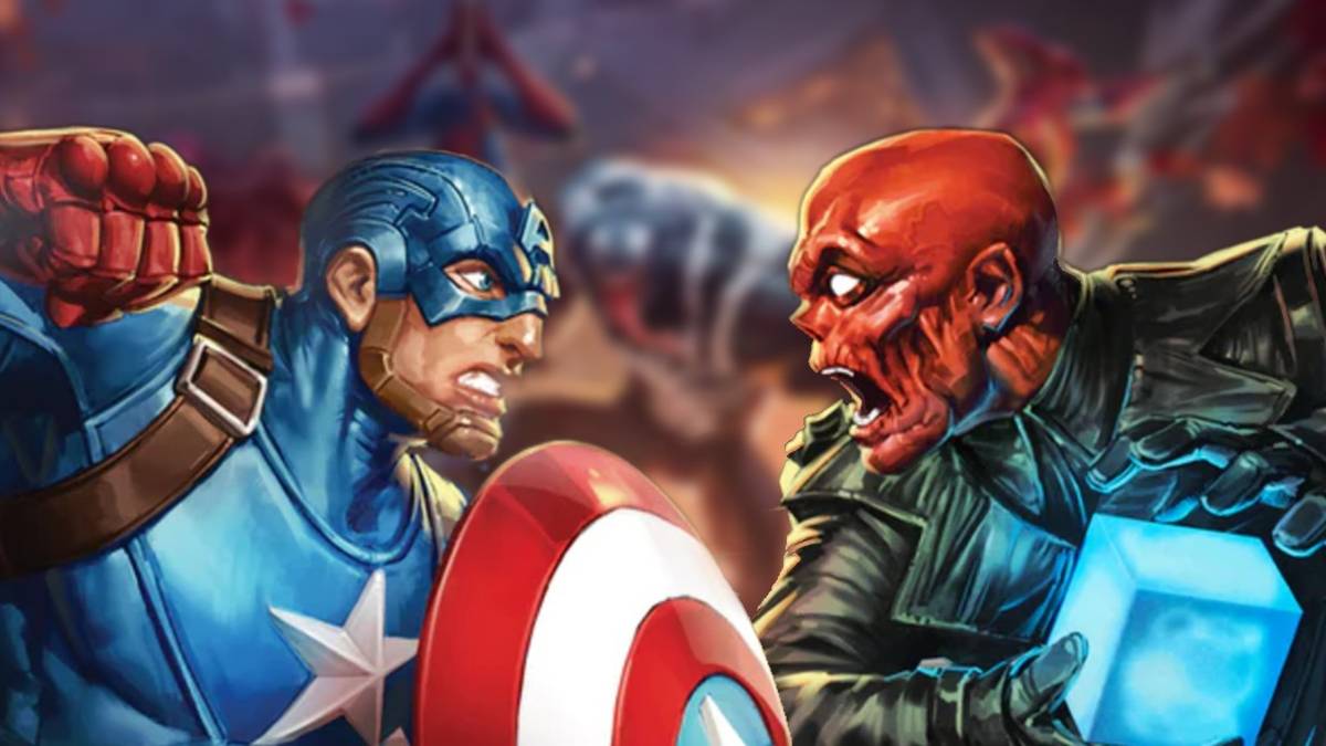 Enjoying Marvel Rivals? You Have to Check Out This Marvel Tabletop Wargame