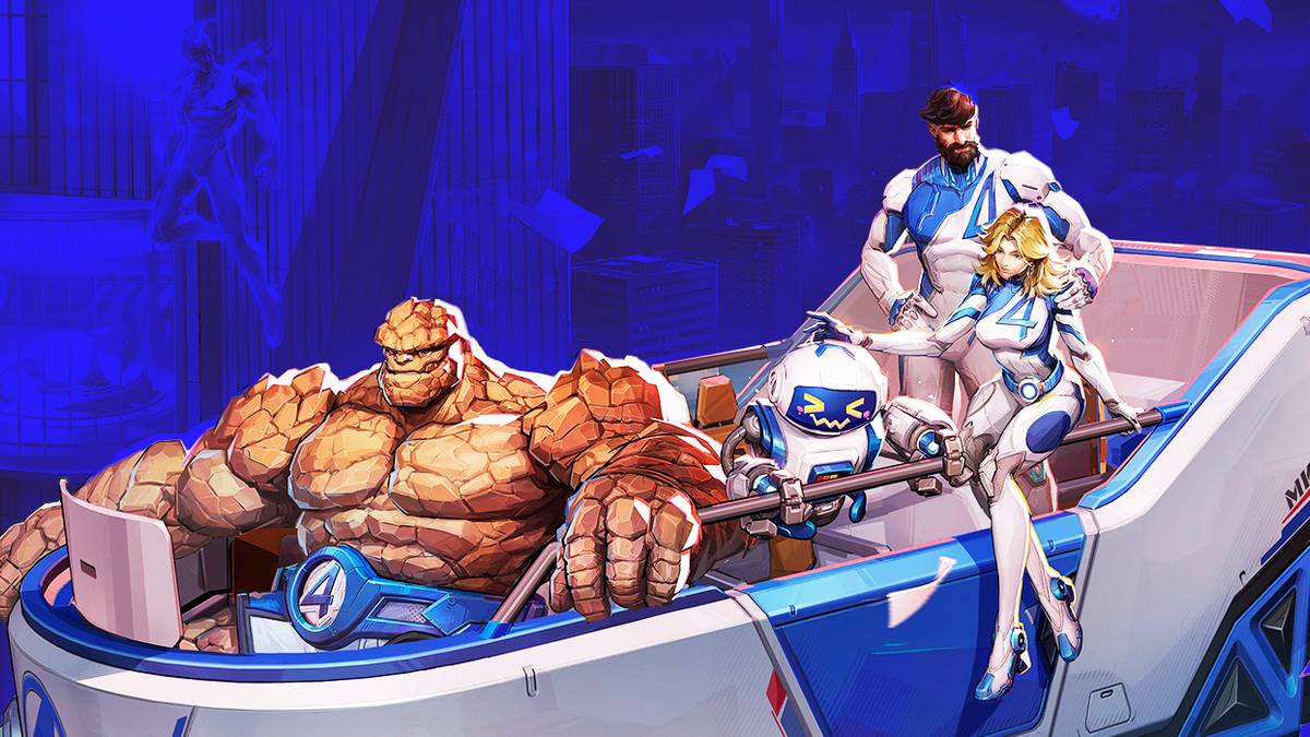 Marvel Rivals Hits Record Breaking Player Count