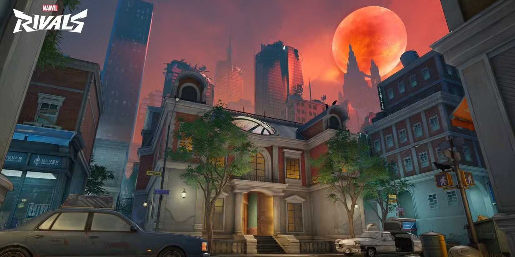 Marvel Rivals Match Doom Match Game Mode Coming to Marvel Rivals Season 1