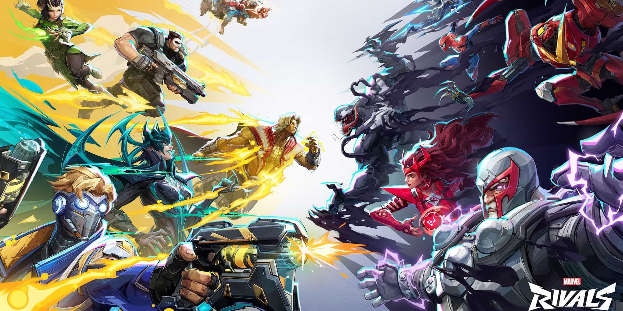 Overwatch To Make Big Changes After Losing Audience to Marvel Rivals