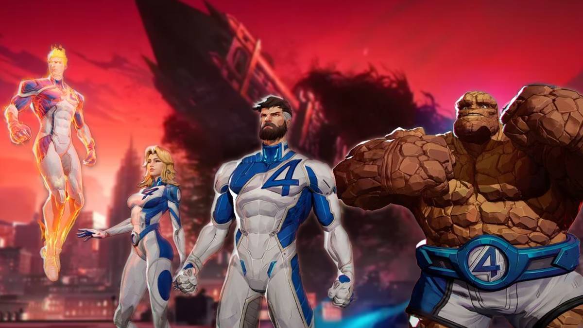 Marvel Rivals Season 1 Content Reveal Dates Leaked