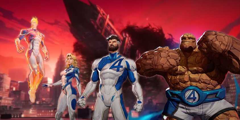 Marvel Rivals: 10 Heroes With the Highest Ban Rates