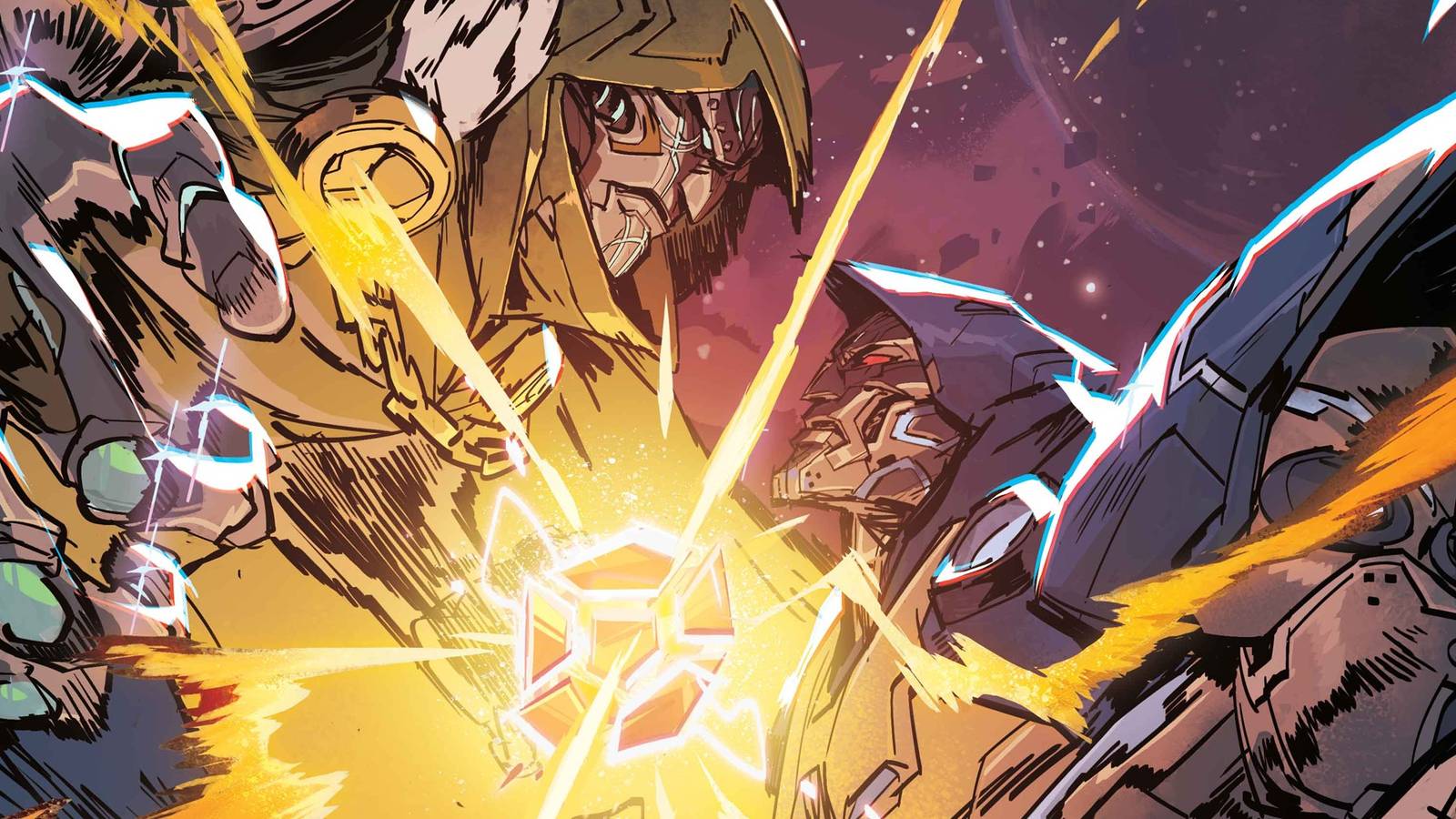 Marvel Rivals Takes Over the Marvel Universe