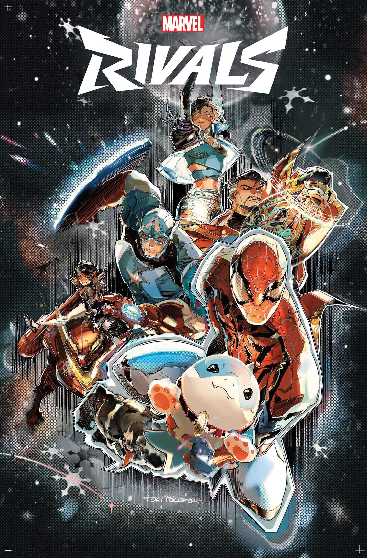 Marvel Rivals SpinOff Officially Announced