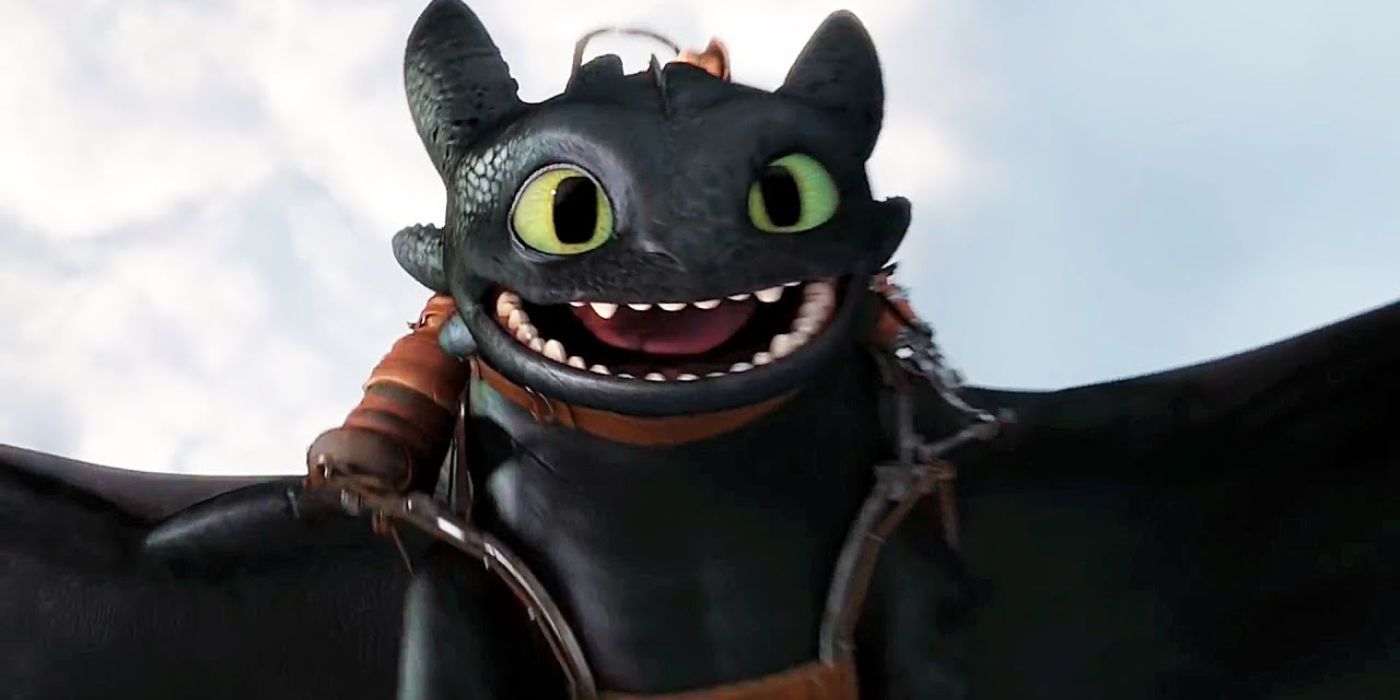 HTTYD: 15 Reasons Toothless is the Best Character