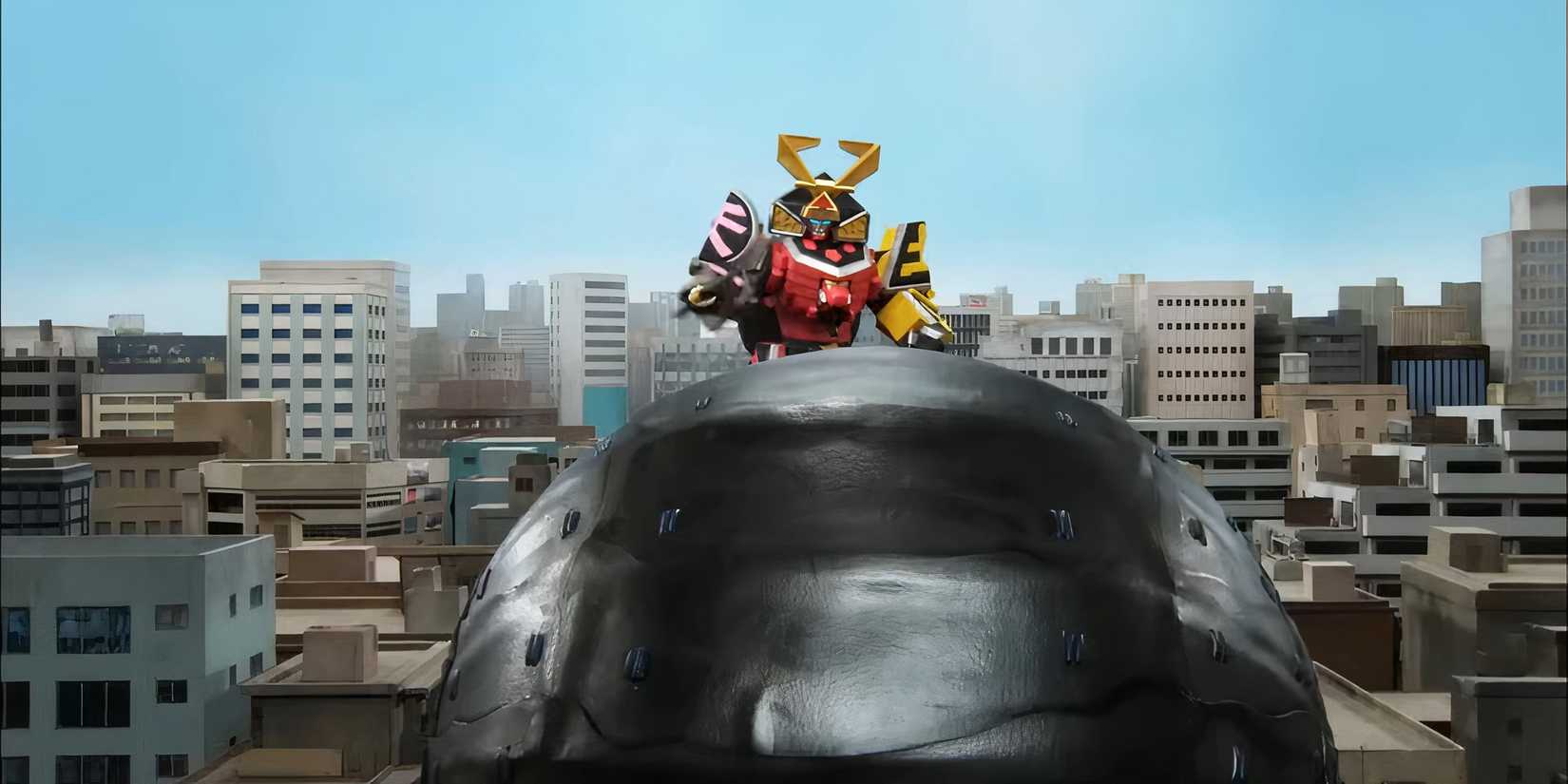 Samarai Power Rangers The Best Power Rangers Samurai Fights, Ranked