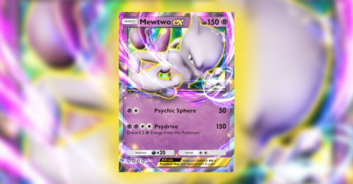Pokmon TCG Pocket: Mewtwo Deck Build Guide Pokmon TCG Pocket: Mewtwo Deck Build Guide