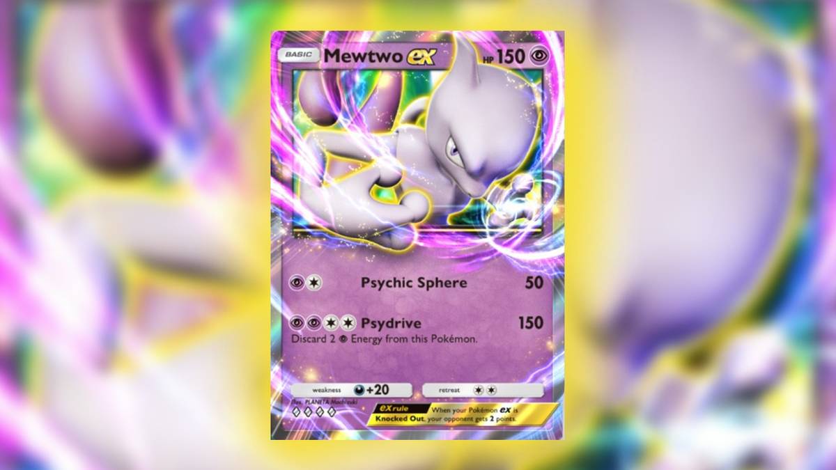 Pokmon TCG Pocket: Mewtwo Deck Build Guide Pokmon TCG Pocket: Mewtwo Deck Build Guide