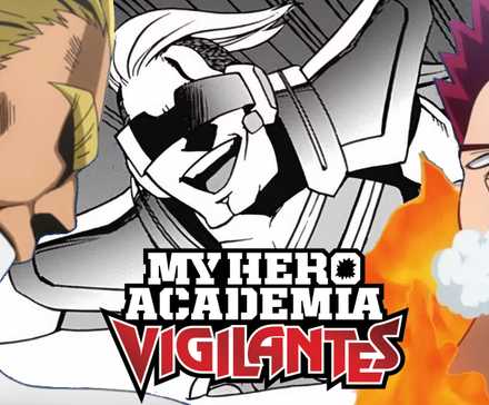 MHA's Four Quirk Categories, Explained