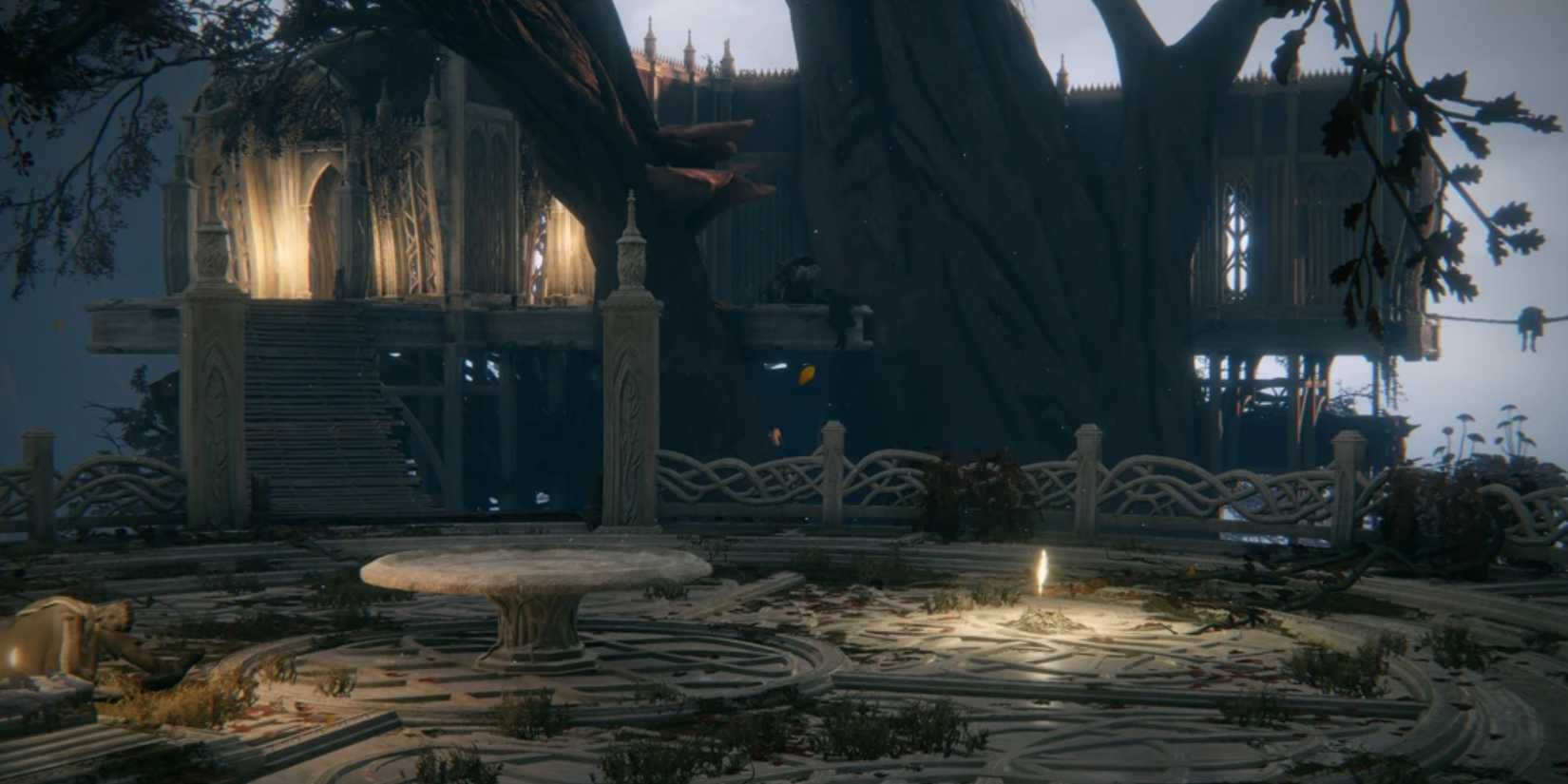 15 Epic Stories Hidden In FromSoftware Games