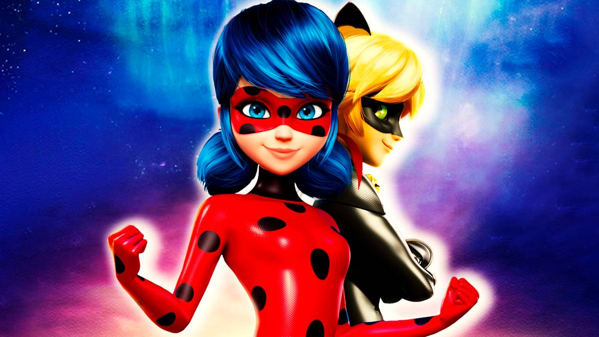 Miraculous Officially Reveals 'Dark' New Ladybug & Cat Noir TV Series for ...