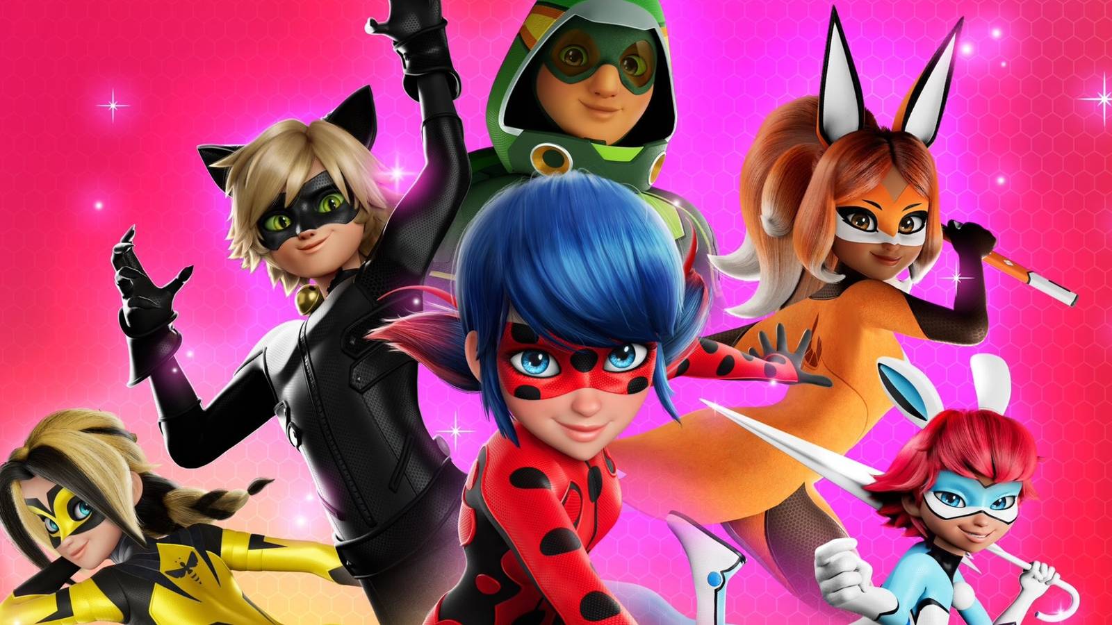 Miraculous Gives Ladybug & Cat Noir a Brand-New Adventure Starting February 27