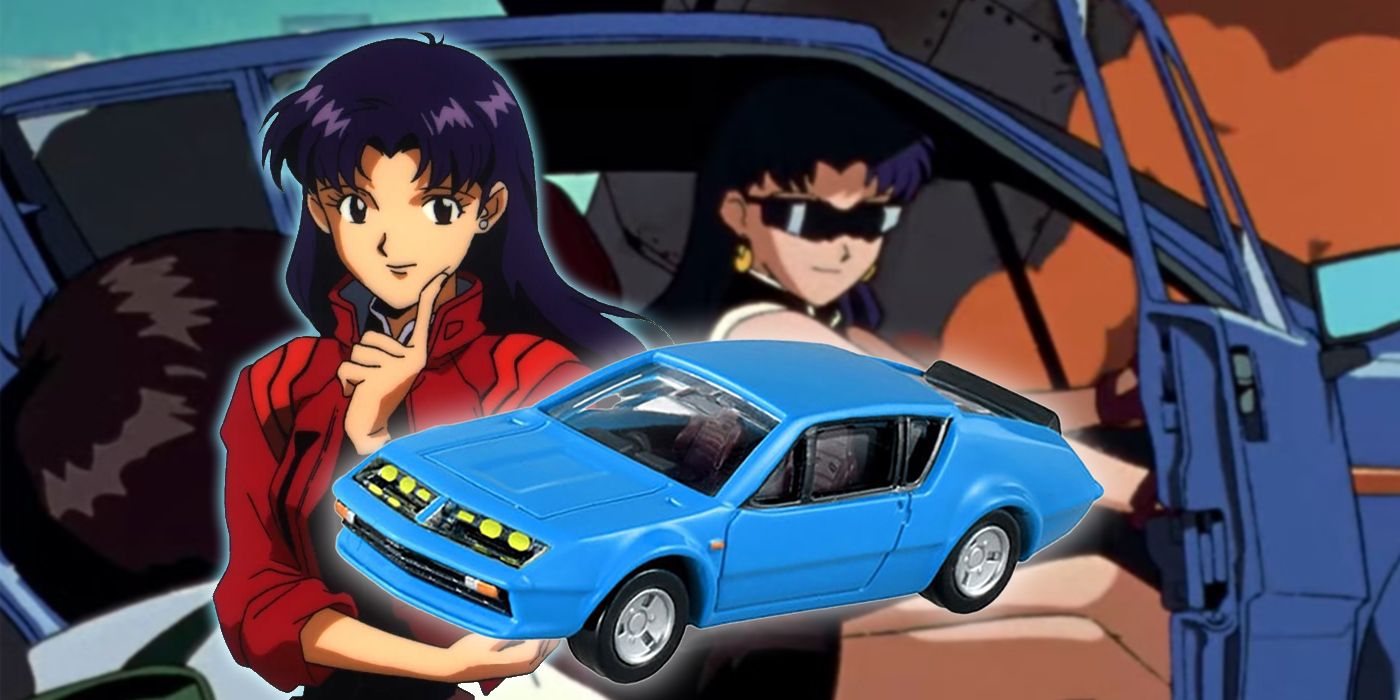 misato Evangelion Returns to Its Original '90s Anime Roots With New