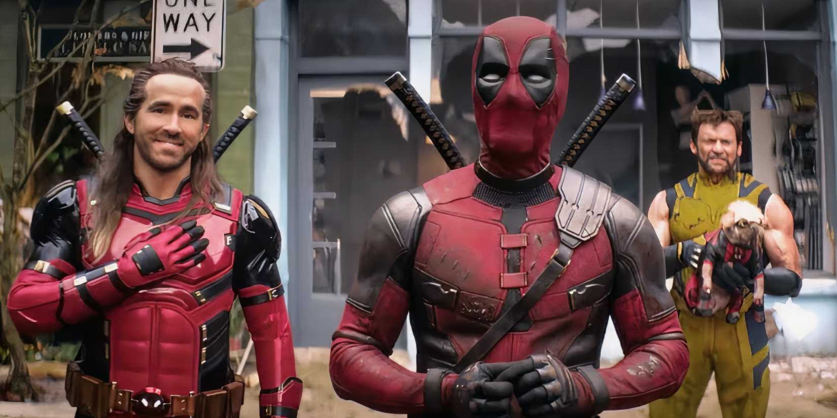 20 Funniest Quotes From Deadpool & Wolverine, Ranked