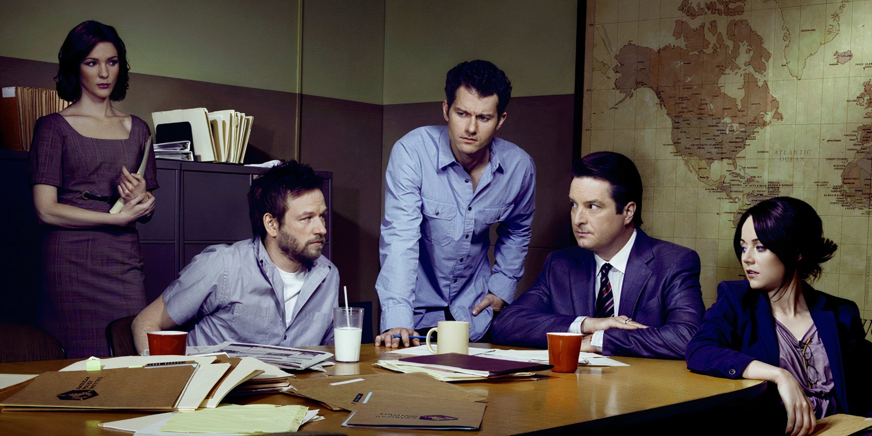 10 Best Dark Winds Characters So Far