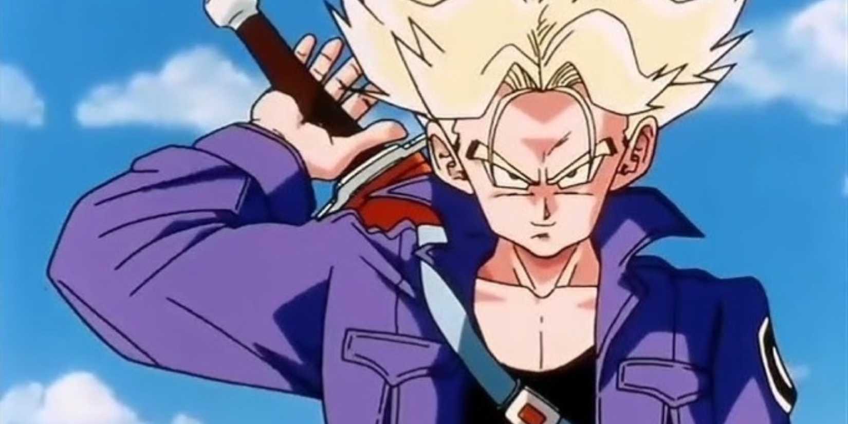 Dragon Ball Super: 10 Best-Designed Trunks Fits & Forms