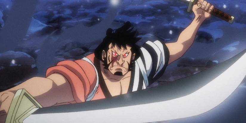 25 Strongest Swordsmen In One Piece, Ranked