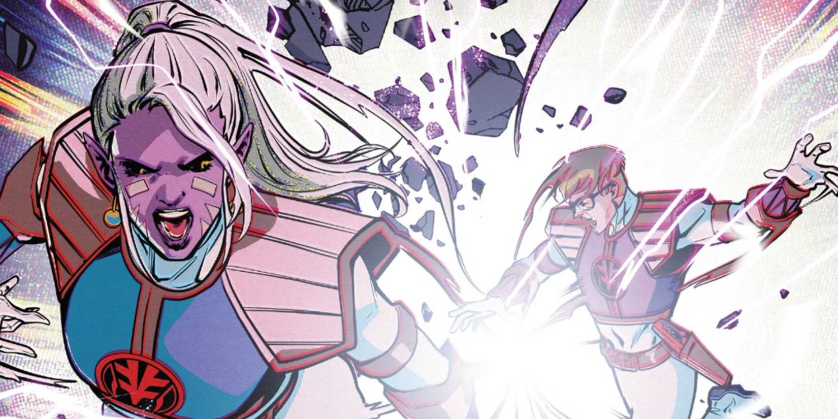 The 20 Strongest Power Rangers of All Time, Ranked