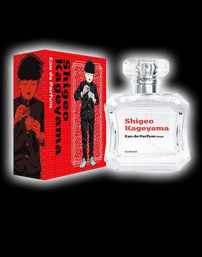 New Mob Psycho 100 Perfumes Let Fans Smell Like Their New Mob Psycho 100 Perfumes Let Fans Smell Like Their