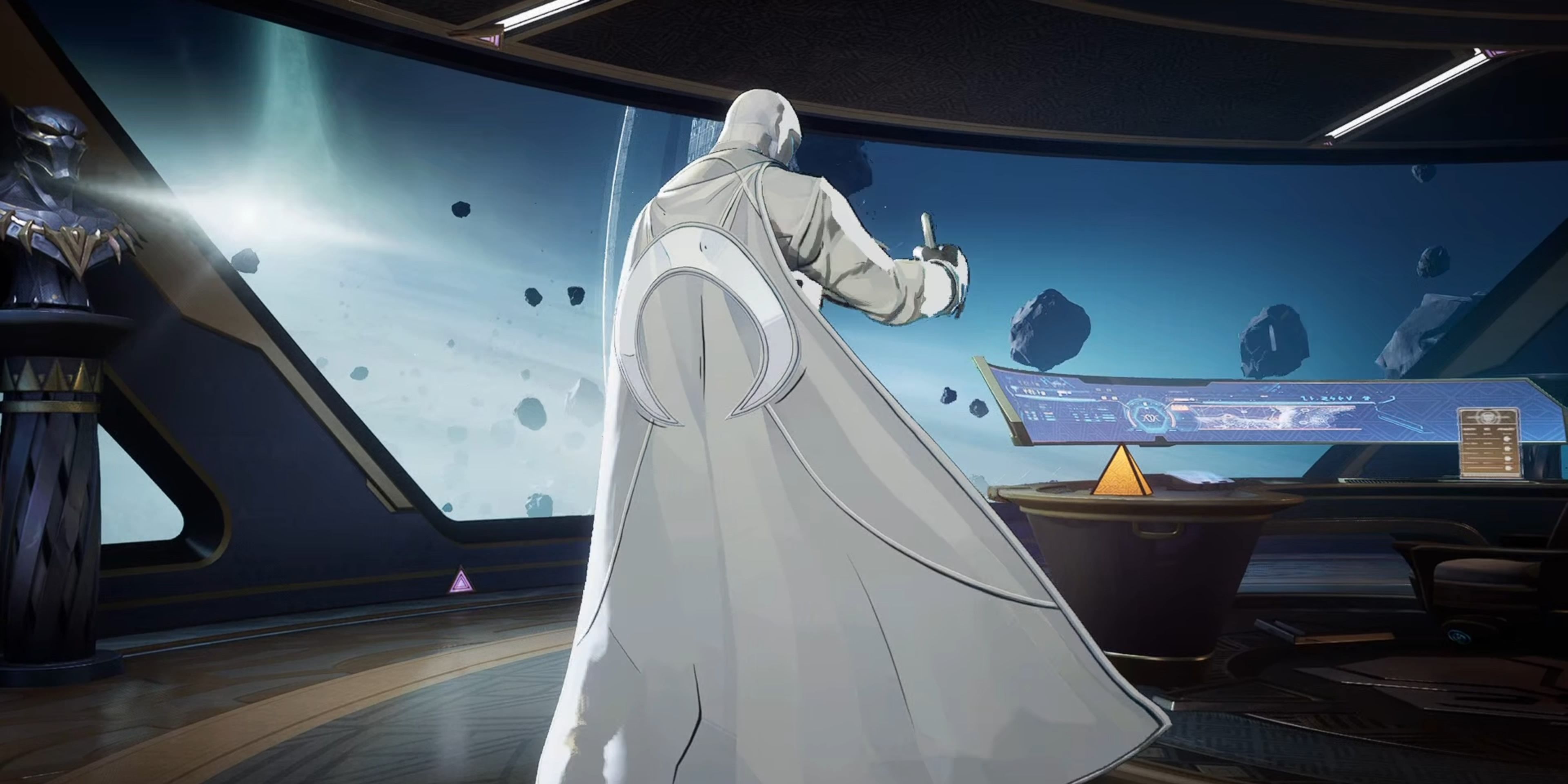 Marvel Rivals: How to Play Moon Knight