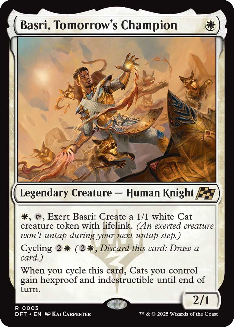 A Preview of Magic: The Gathering's Aetherdrift Promises a Thrilling Race