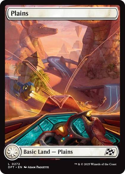 A Preview of Magic: The Gathering's Aetherdrift Promises a Thrilling Race A Preview of Magic: The Gathering's Aetherdrift Promises a Thrilling Race