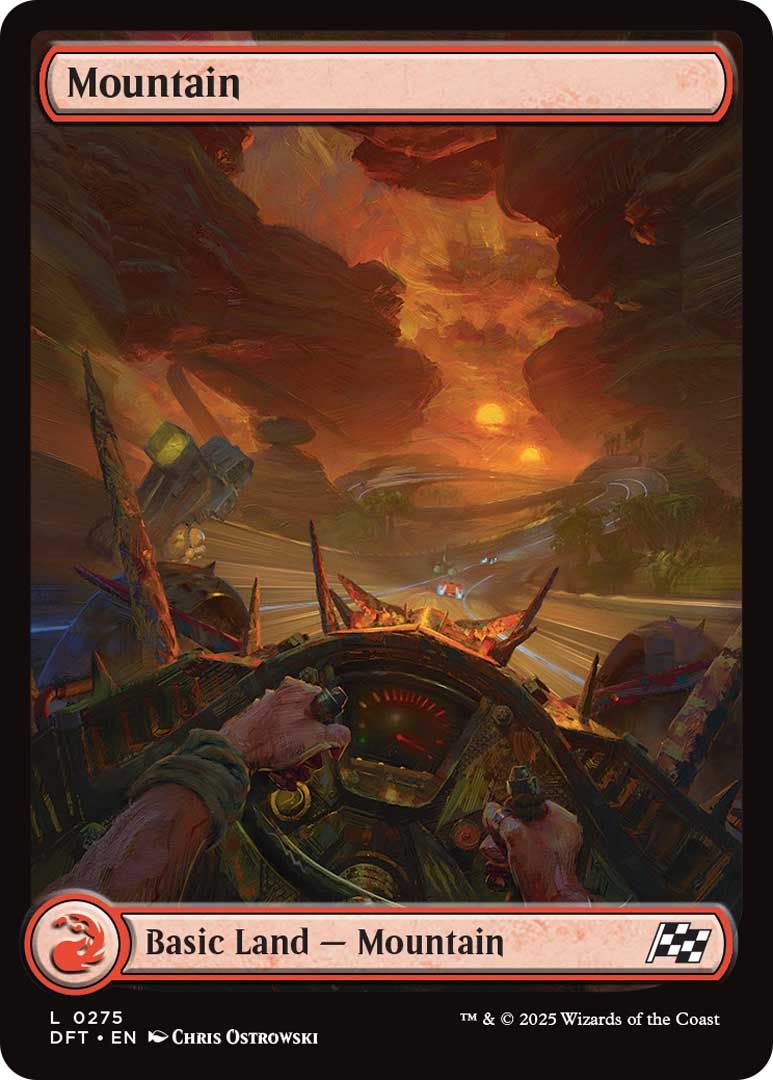time travel cards mtg Aetherdrift - Living Energy Commander Deck