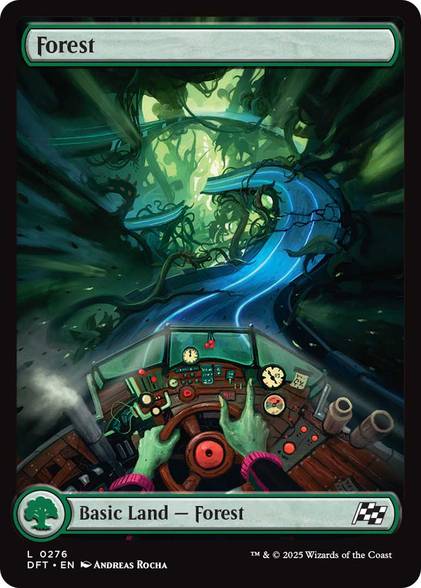A Preview of Magic: The Gathering's Aetherdrift Promises a Thrilling Race A Preview of Magic: The Gathering's Aetherdrift Promises a Thrilling Race
