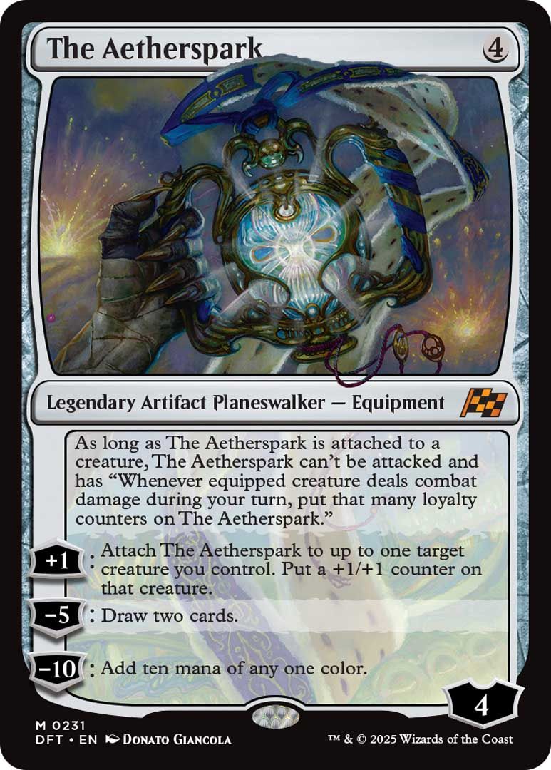 mtg aetherdrift gold cards MTG Commander Deck EDH Deck Loot, the Key to Everything 100 Magic Card –  Moonveil Games main image 1