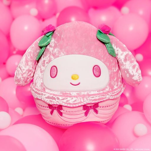 Sanrio's Hello Kitty and Friends Reveals New 50th-Anniversary My