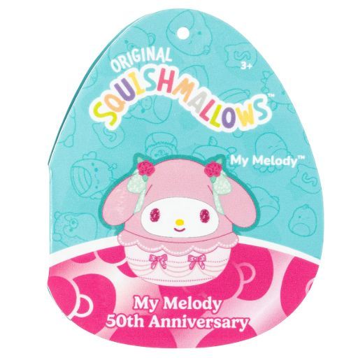 Sanrio's Hello Kitty and Friends Reveals New 50th-Anniversary My