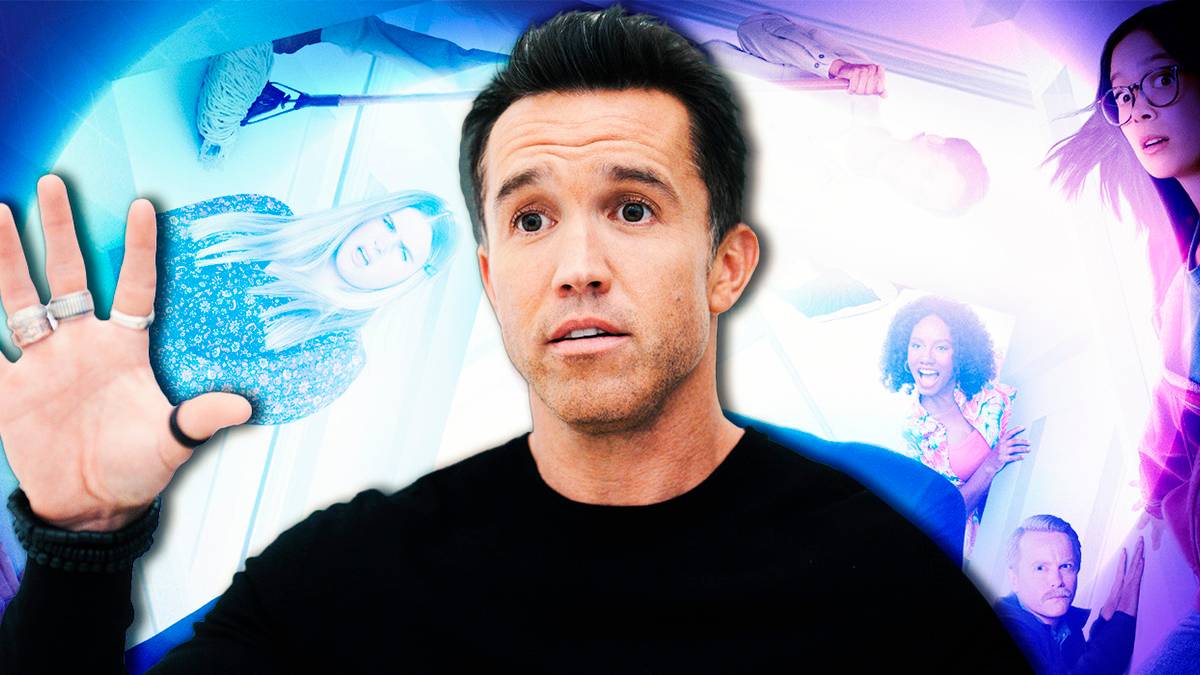 'Finding That Right Moment': Rob McElhenney on Mythic Quest Season 4