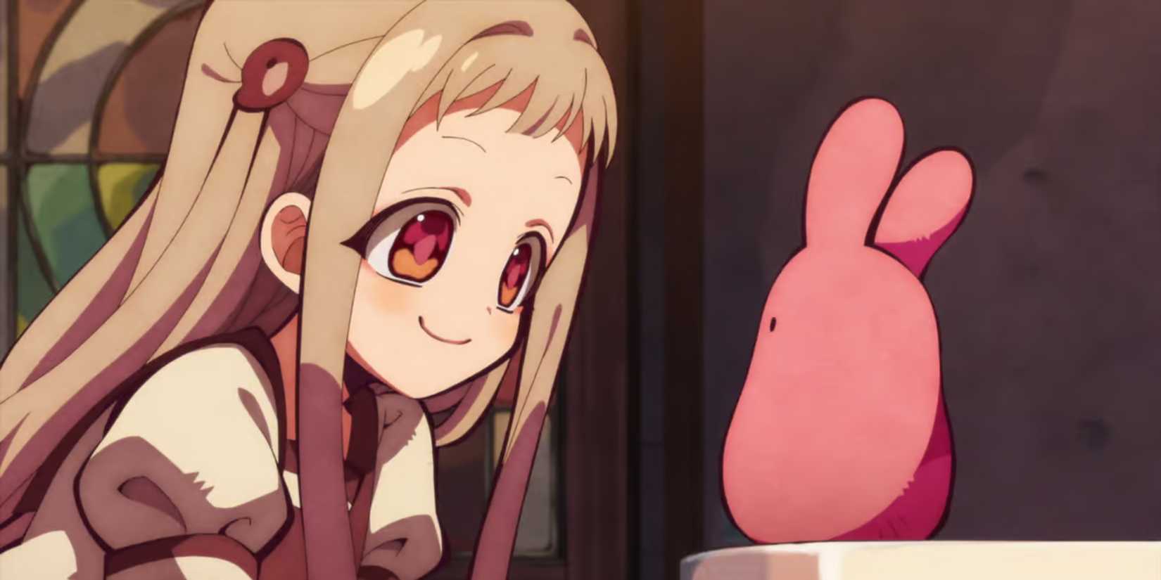Anime - Toilet-Bound Hanako-Kun - Saison 2 - Episode #24 - Le souhait Anime - Toilet-Bound Hanako-Kun - Saison 2 - Episode #24 - Le souhait