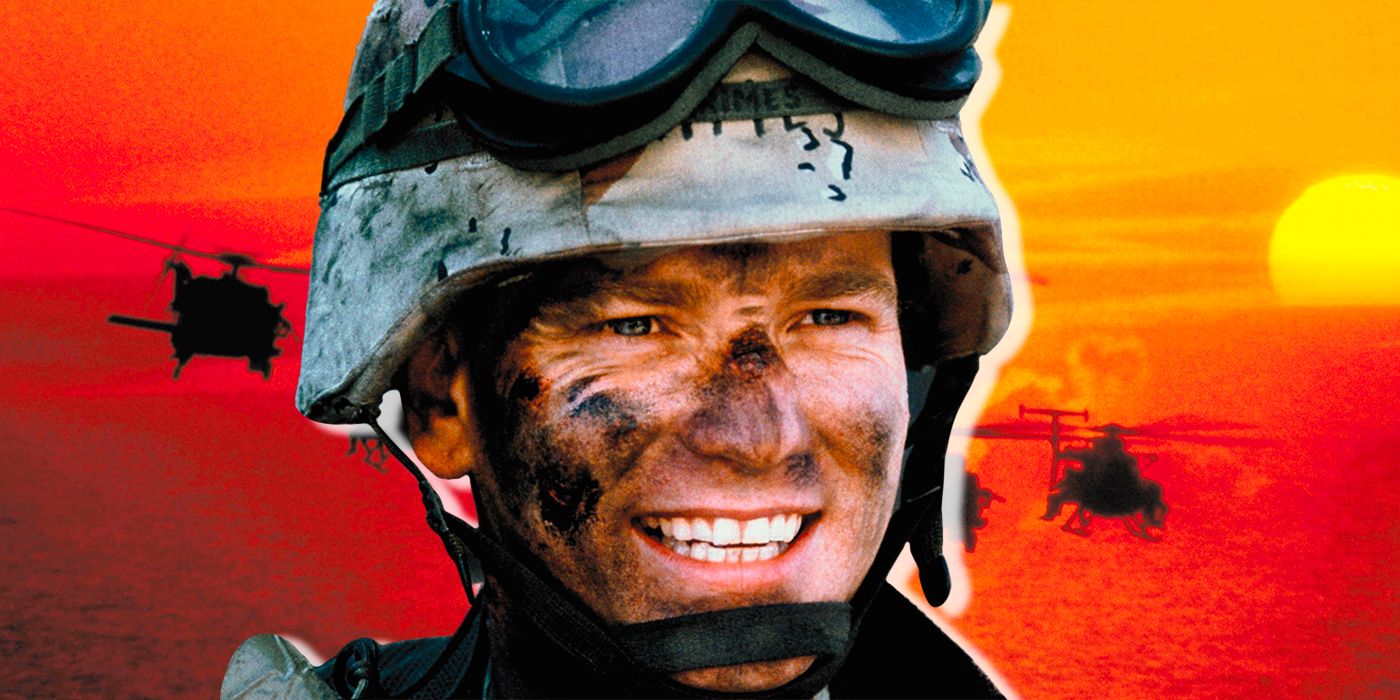 Netflix Announces Black Hawk Down Series Based on Ridley Scott's