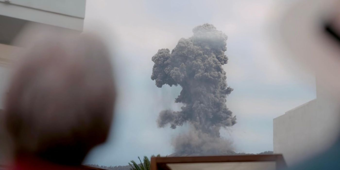 Netflix's New Disaster Thriller Series Joins a Prestigious Netflix List
