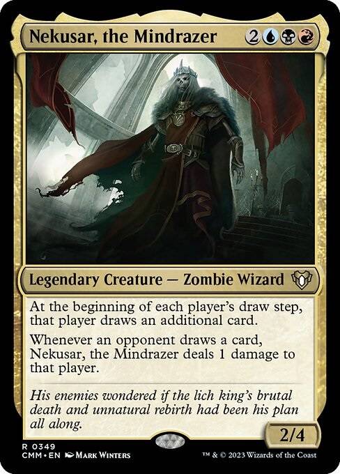 25 Strongest MTG Commander Decks, Ranked 25 Strongest MTG Commander Decks, Ranked