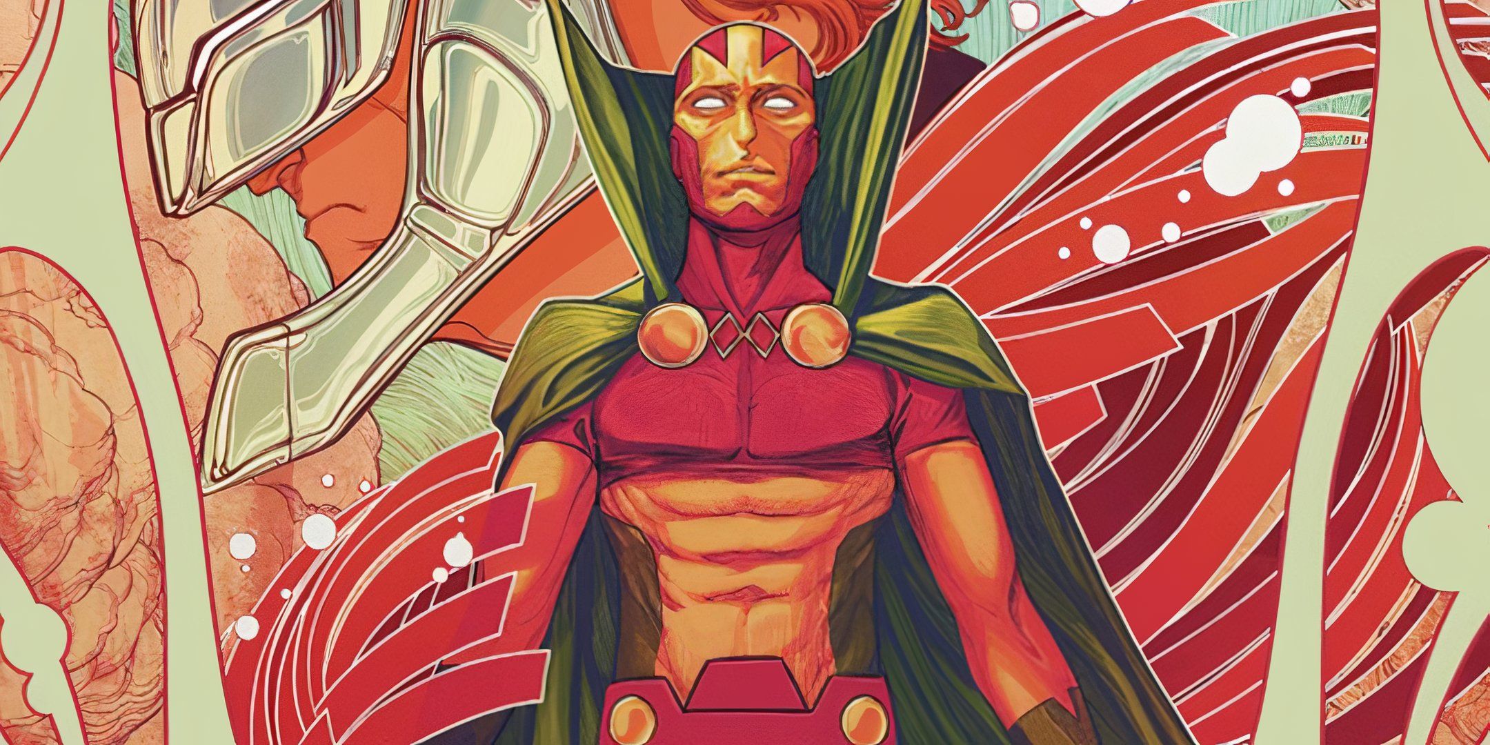 10 Greatest Cosmic Heroes Created By Jack Kirby, Ranked from