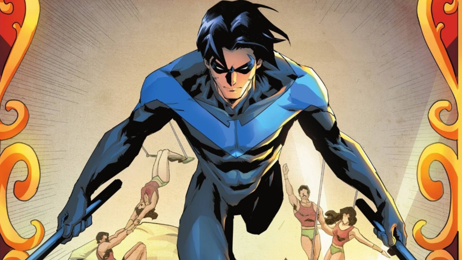 Asher Angel aus Shazam! möchte Nightwing spielen (und er wäre perfekt)