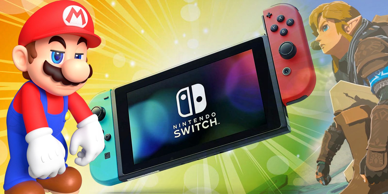 Nintendo Switch 2 Leaks Pointing to AI Upscaling Set Retro Fans on