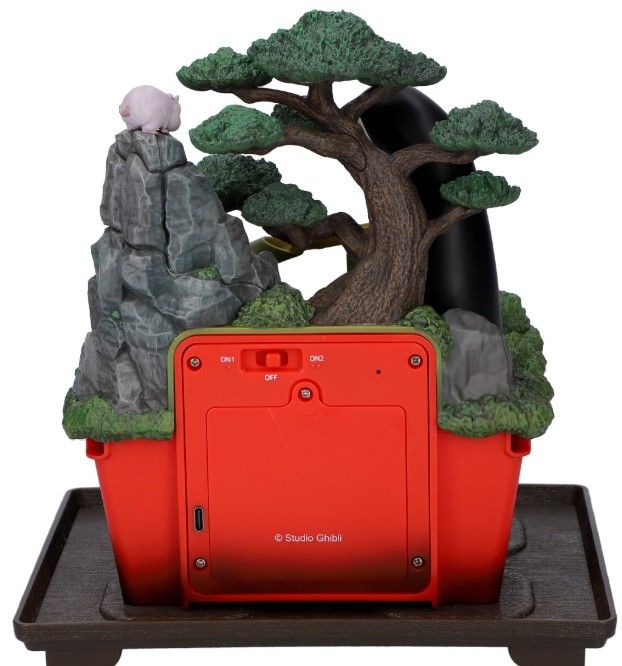 Spirited Away's Bonsai Water Garden Returns to Studio Ghibli Official Store  After 2 Years