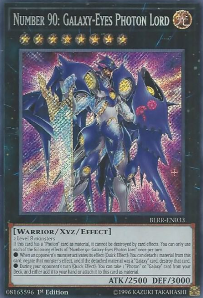 Yu-Gi-Oh!: 7 Strongest Number Monsters, Ranked Yu-Gi-Oh!: 7 Strongest Number Monsters, Ranked
