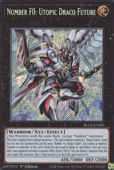Yu-Gi-Oh!: 7 Strongest Number Monsters, Ranked