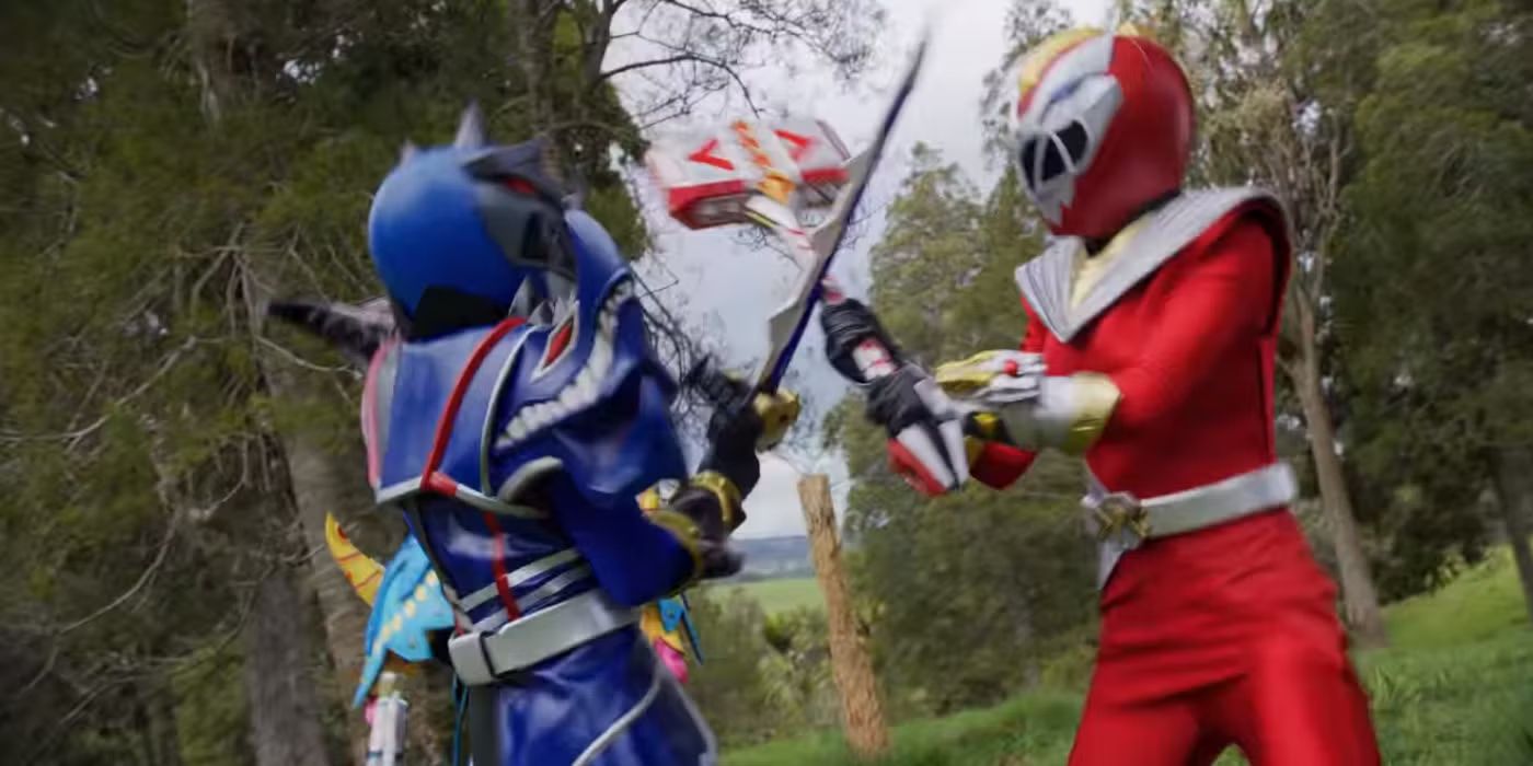 The Strongest Power Rangers Generals in the Whole Franchise, Ranked