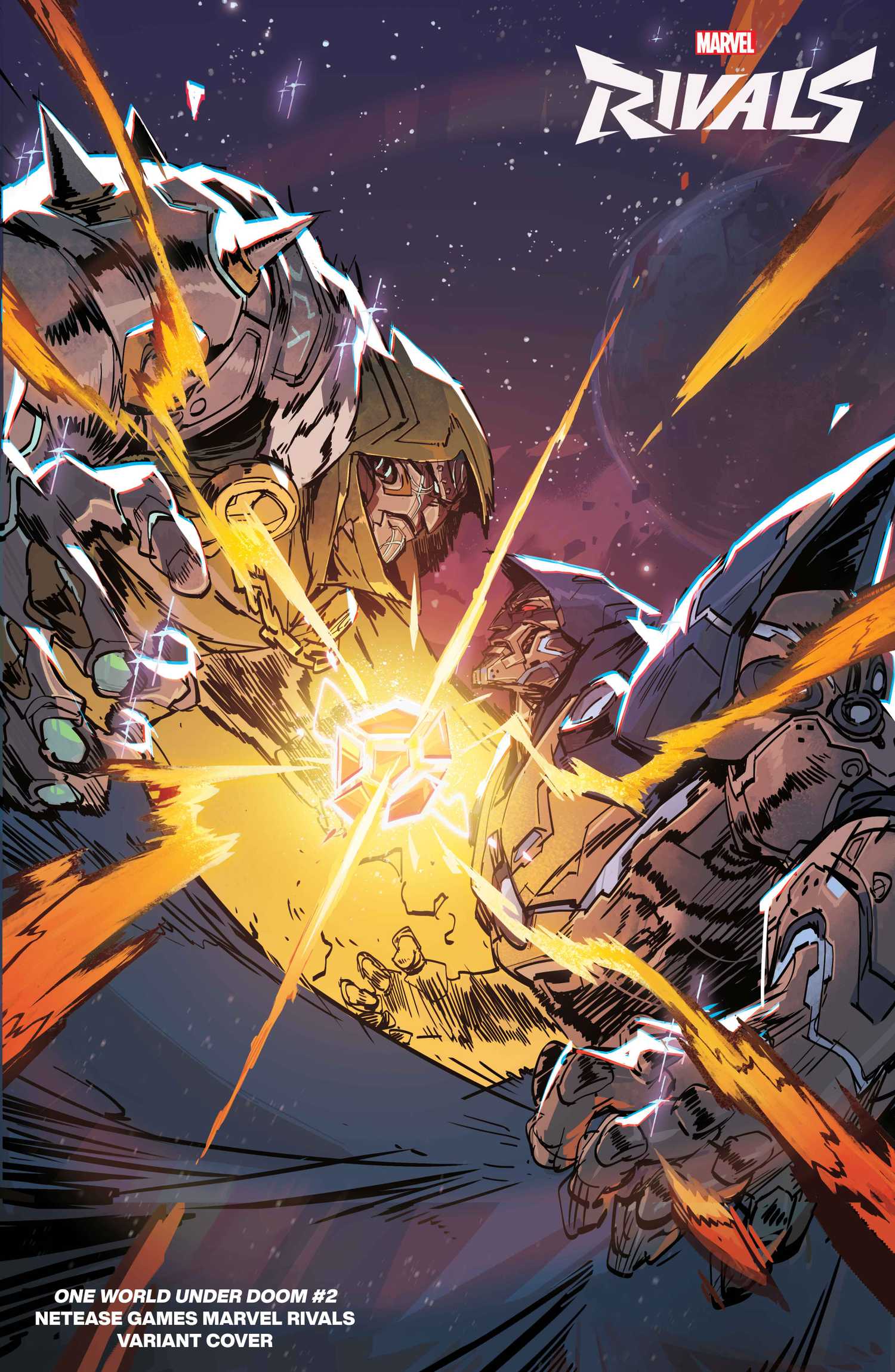 Marvel Rivals Takes Over the Marvel Universe