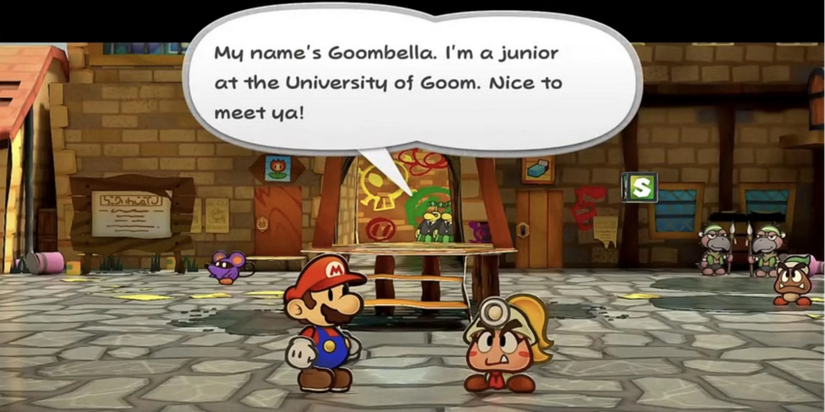 Paper Mario: The Thousand-Year Door - Every Partner, Ranked By How ...