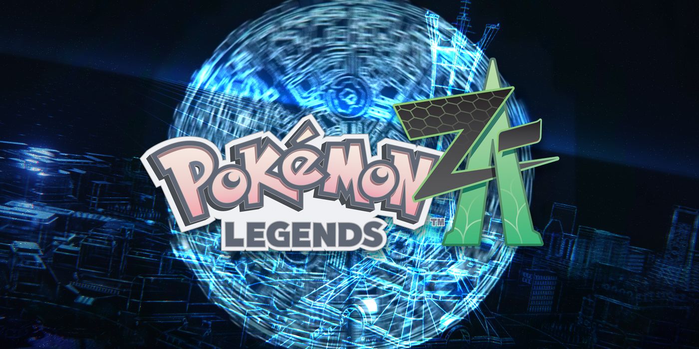 Pokémon Legends Z-A