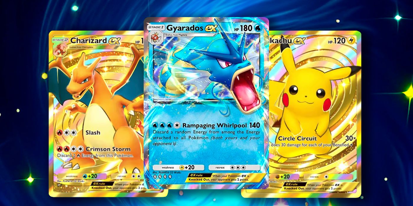 Pokmon TCG Pocket: 10 OP Decks That Will Crush You Immediately Pokmon TCG Pocket: 10 OP Decks That Will Crush You Immediately